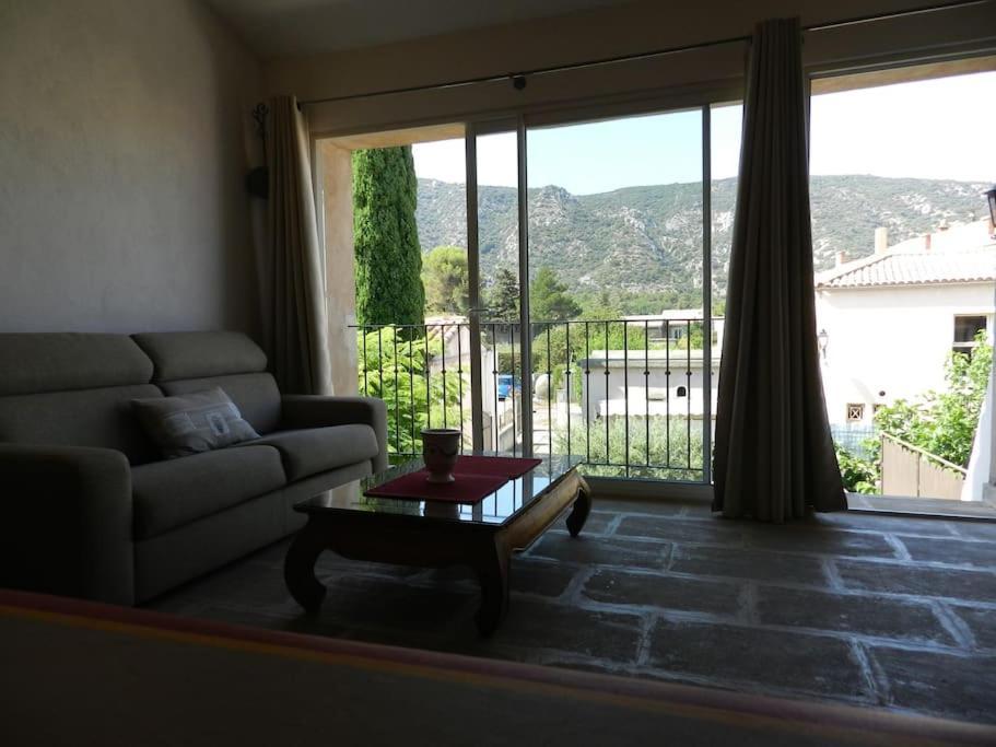 Le Maset des Aires: Luberon Views with Summer Jacuzzi Maubec  Exterior photo